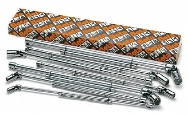Mafsallı T Lokma Takımı 952/S18