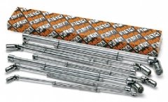 Mafsallı T Lokma Takımı 952/S18