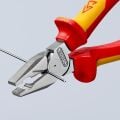 KNIPEX AĞIR TİP KOMBİNE PENSE VDE