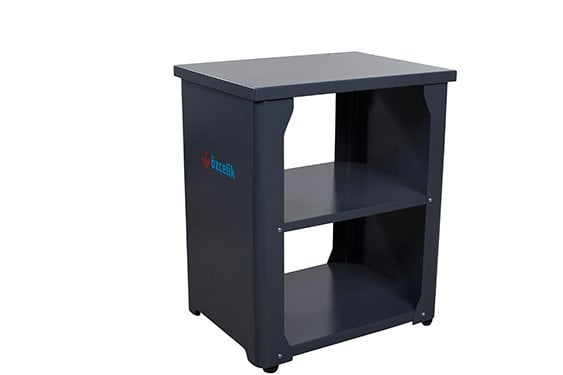 ÖZÇELİK S - II D Demonte Sehpa