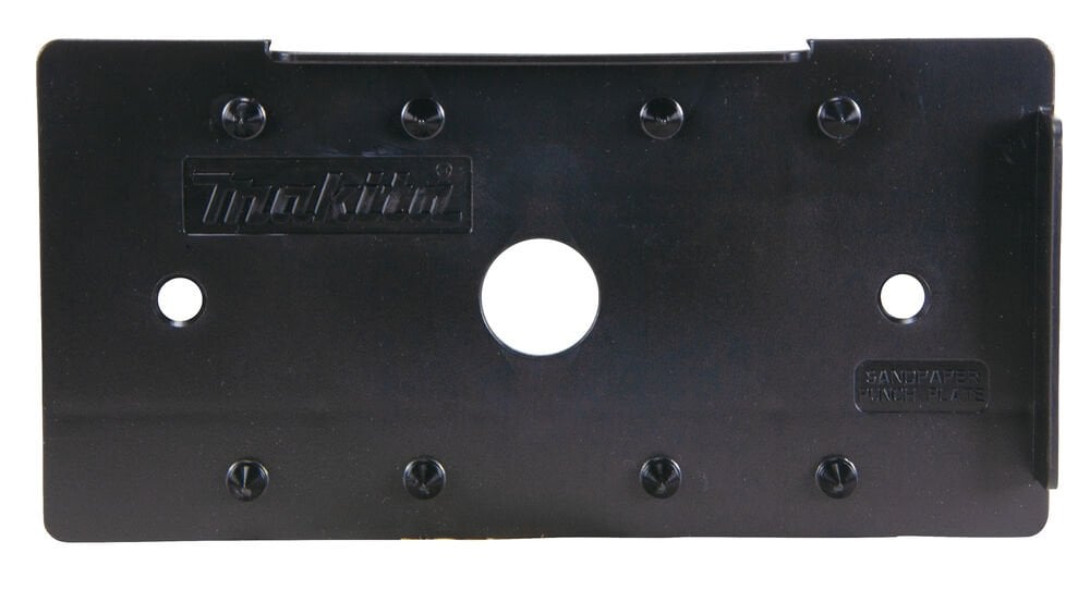 Makita 194947-9 Zimpara Deli̇k Açma Plakasi