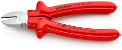 Knipex 70 07 180 - Yan Keski̇ 180 Mm
