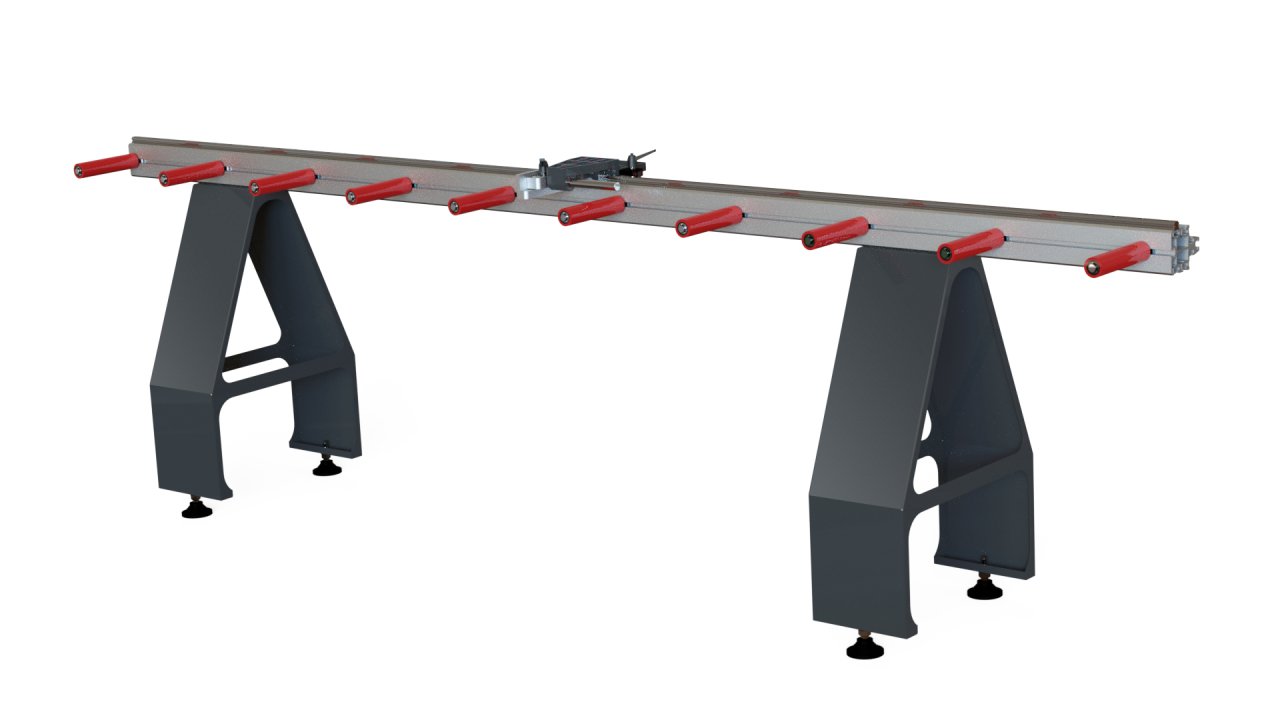 ÖZÇELİK COMET M Manuel Konveyör