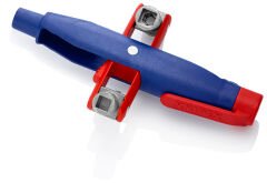 Knipex 001107 - 00 11 07 Kalem Tipi Kumanda Dolabı Anahtarı