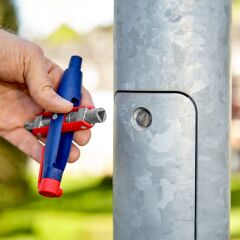 Knipex 00 11 07 - Kalem Tipi Kumanda Dolabı Anahtarı