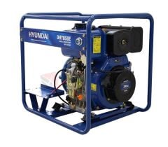 Hyundai DHYD50E Yüksek Basinçli Döküm Pompa