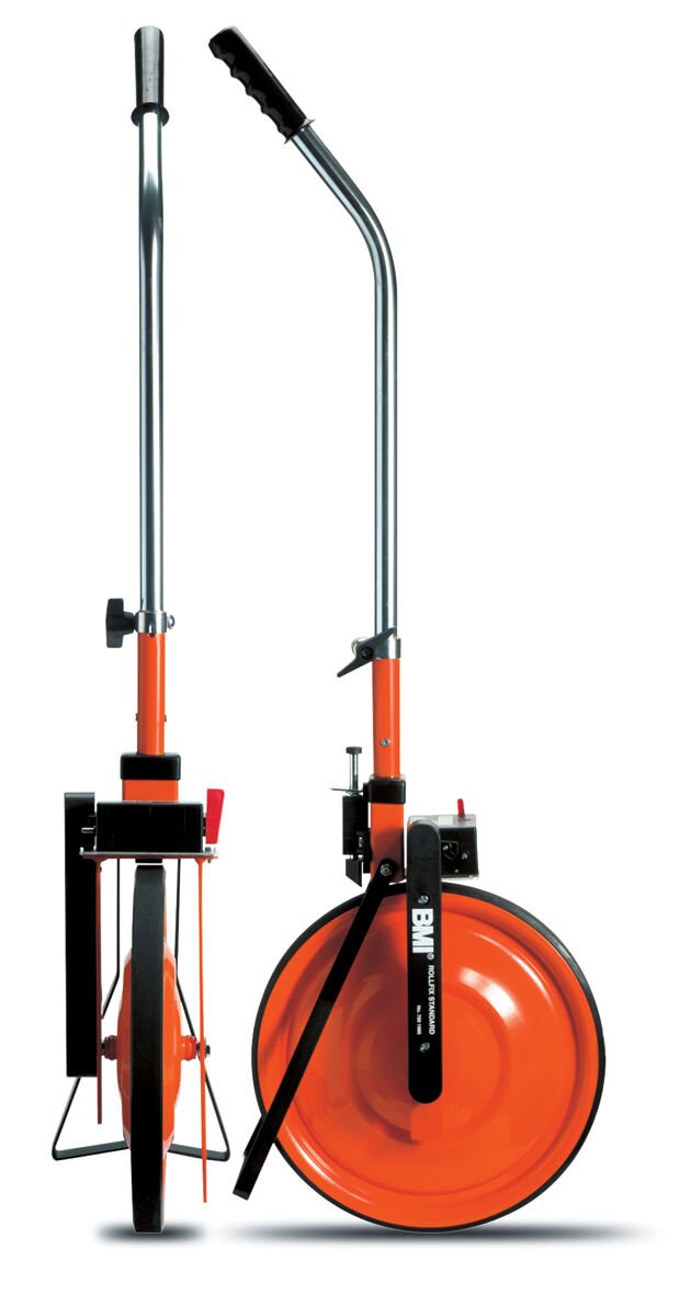 Bmi Rollfix Standart 7001995 Mesafe Ölçüm Ci̇hazi