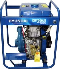 Hyundai DHYD50LE Yüksek Basinçli Döküm Pompa