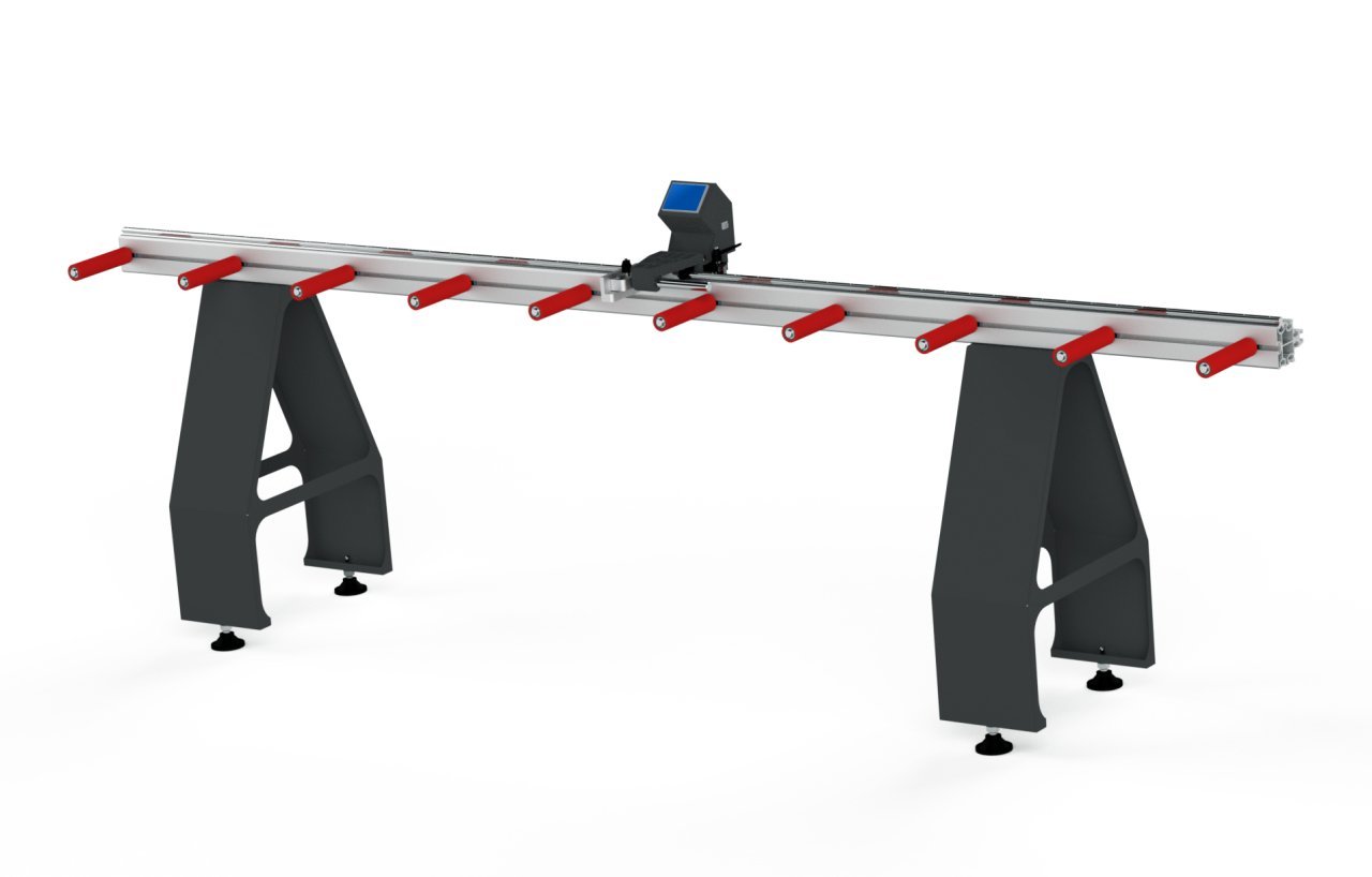 ÖZÇELİK COMET MD Manuel Dijital Konveyör