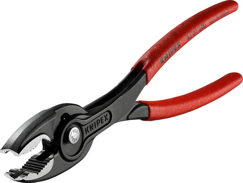 Knipex 8201200 - Twingrip® Mafsallı Pense - Yüksek Kavrama Kapasitesi