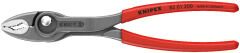 Knipex 82 01 200 - Twingrip® Mafsallı Pense - Yüksek Kavrama Kapasitesi