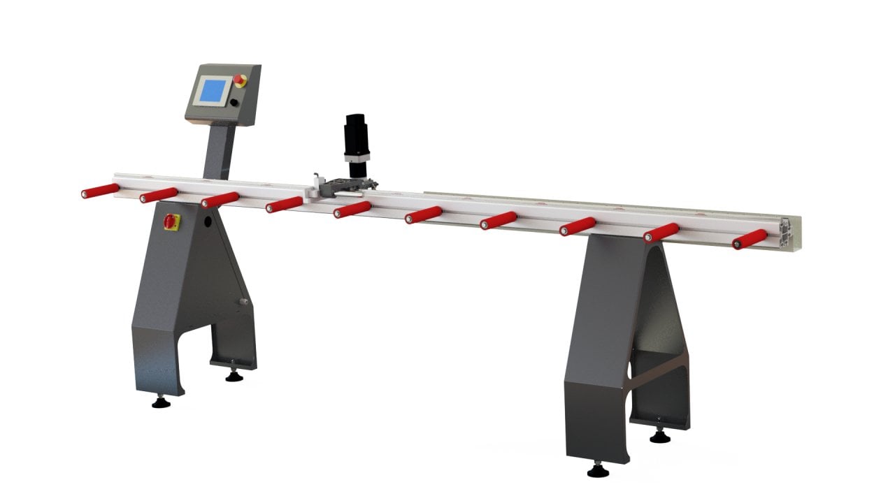 ÖZÇELİK COMET DD Dayamalı Dijital Konveyör