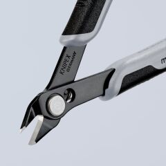 Knipex 78 61125ESD - Süper Knips Yan Keski̇