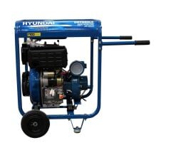 Hyundai DHYD80LE Yüksek Basinçli Döküm Pompa