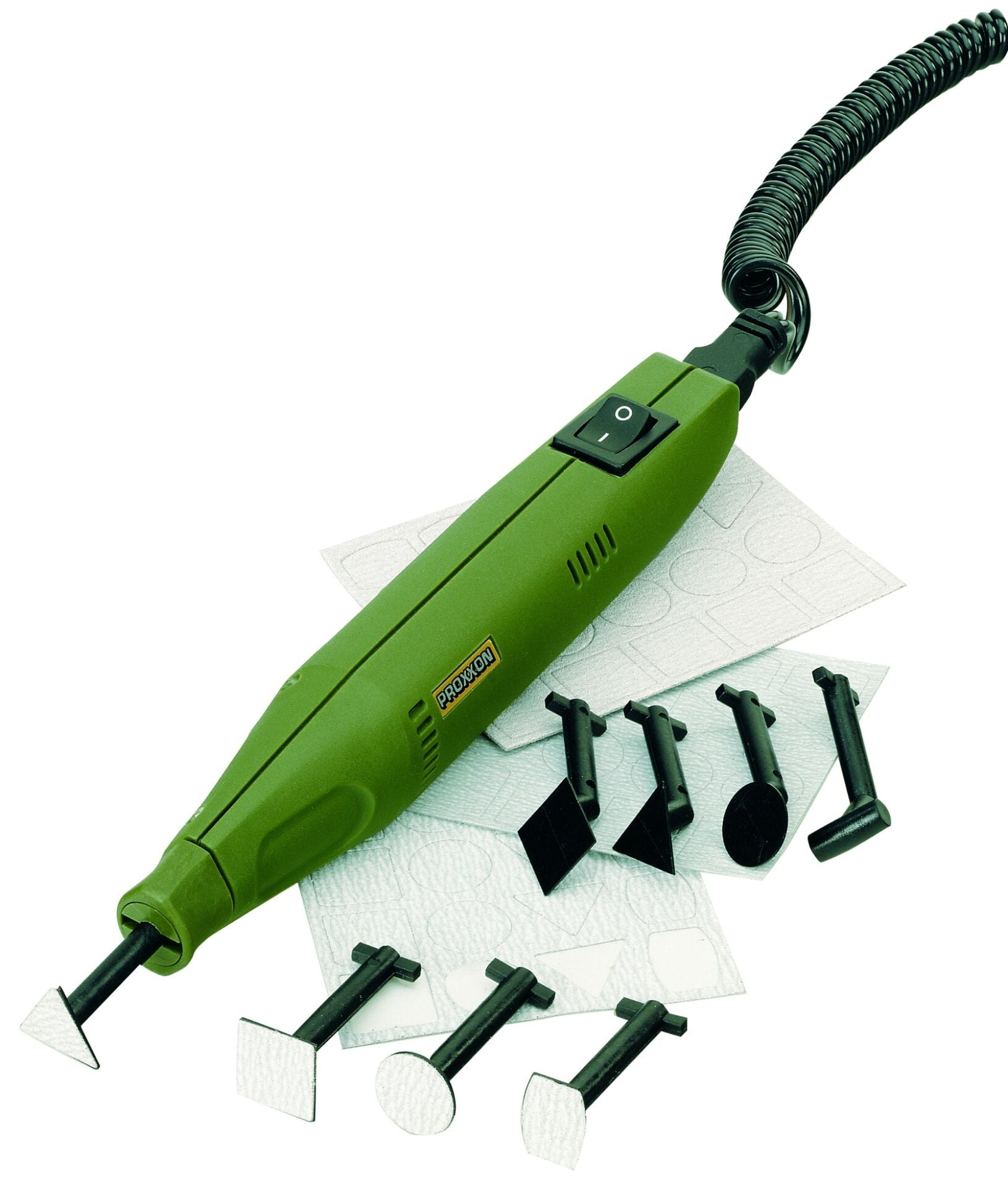 Proxxon PS 13 Kalem Zımpara Makinesi (28594) – 12-18V Lineer Zımpara