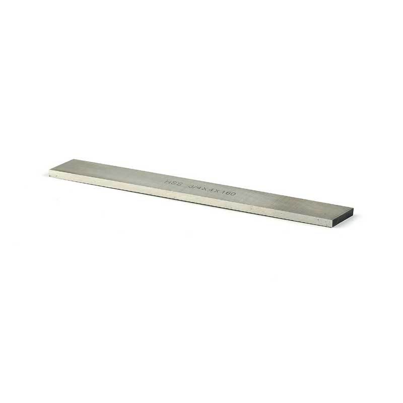 TR /3150/ 1\2-4X160 mm HSS Torna Keski  Kalemi  Yassı