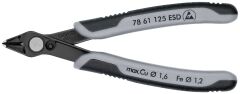 Knipex 78 61125ESD - Süper Knips Yan Keski̇