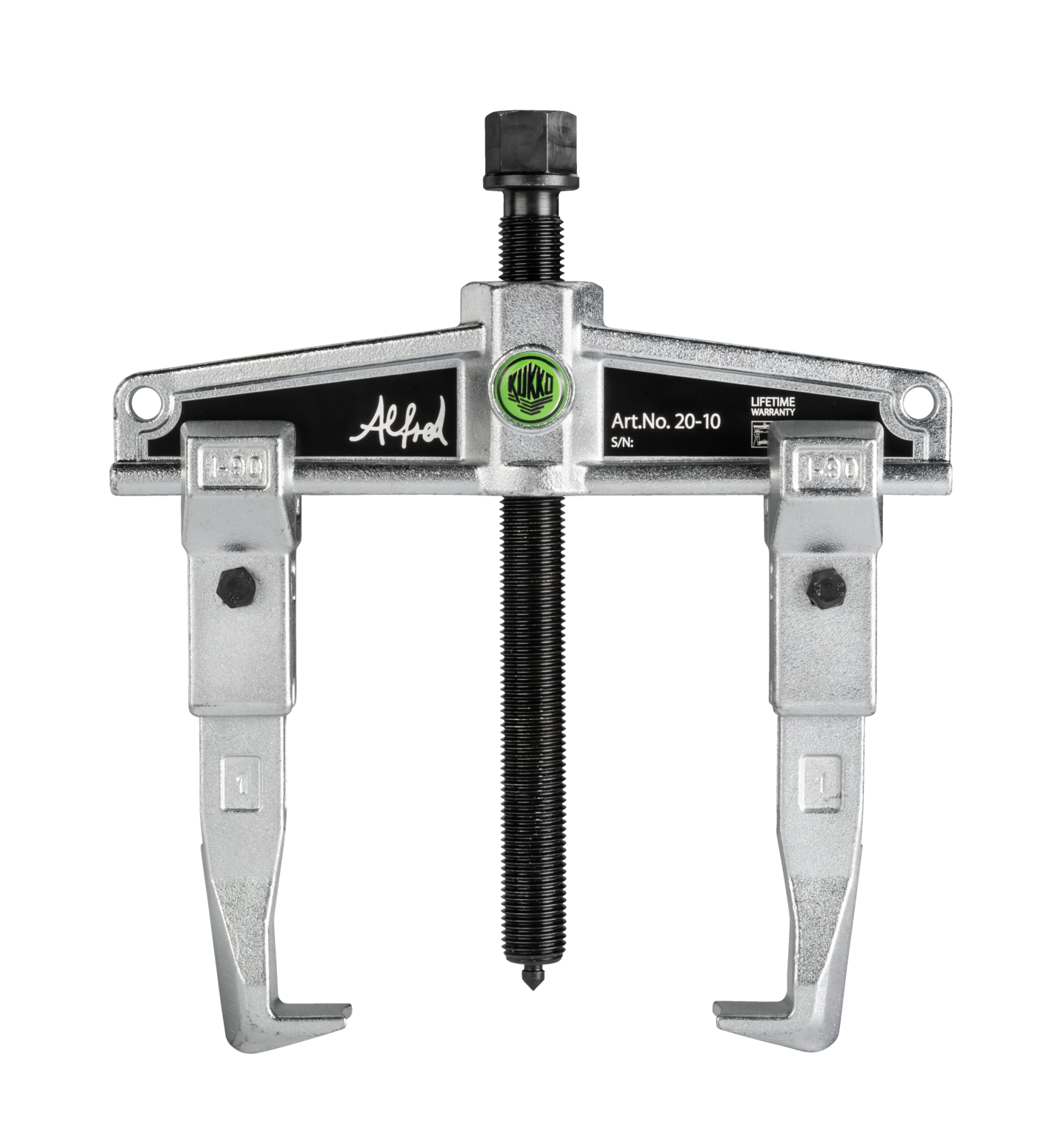 Kukko - İki Ayaklı Çektirme 20-2 - Güçlü ve Dayanıklı