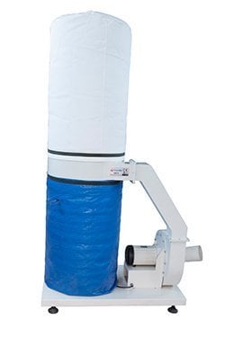 ÖZÇELİK VELA Toz Emme Sistemi