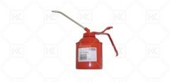 Düz Metal Yağdanlık 250ml