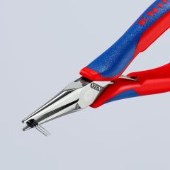 Knipex 35 62 145 - Elektroni̇kçi̇ Kargaburun 145 Mm