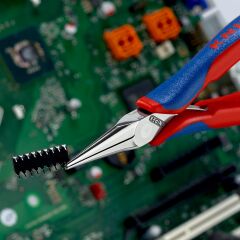 Knipex 35 62 145 - Elektroni̇kçi̇ Kargaburun 145 Mm