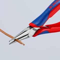 Knipex 35 62 145 - Elektroni̇kçi̇ Kargaburun 145 Mm