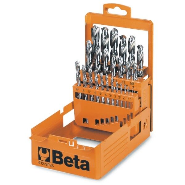 Beta - Matkap Ucu Takımı 412/sp19