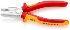 Knipex 03 06 200 - Vde Kombi̇ne Pense 200 Mm