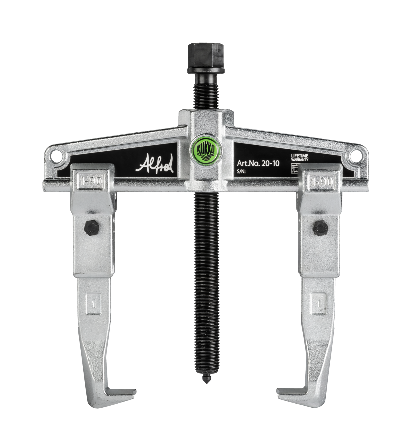 Kukko - İki Ayaklı Çektirme 20-30 - Güçlü ve Dayanıklı