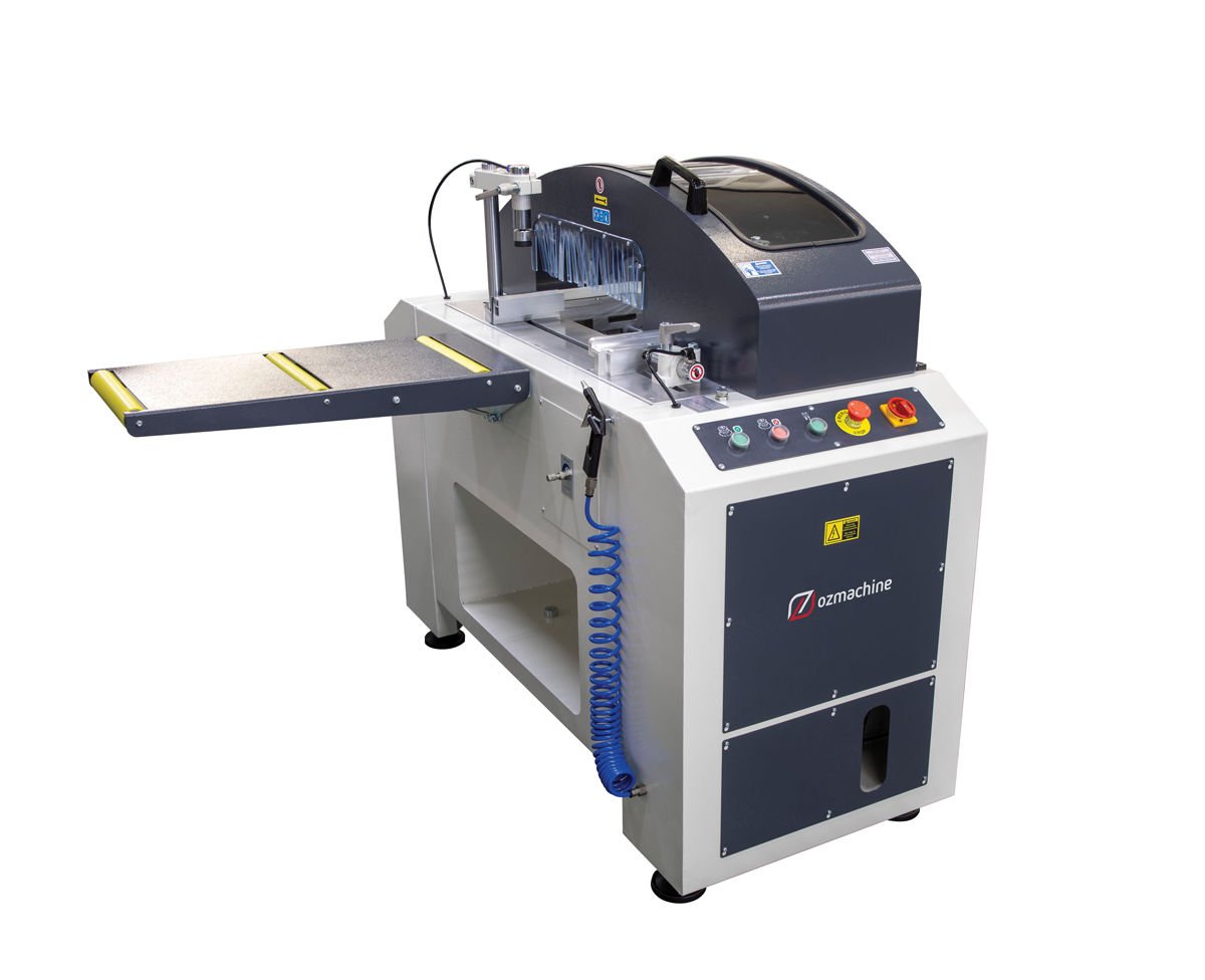 ÖZÇELİK  POLAR V Otomatik Orta Kayıt Alıştırma Makinası