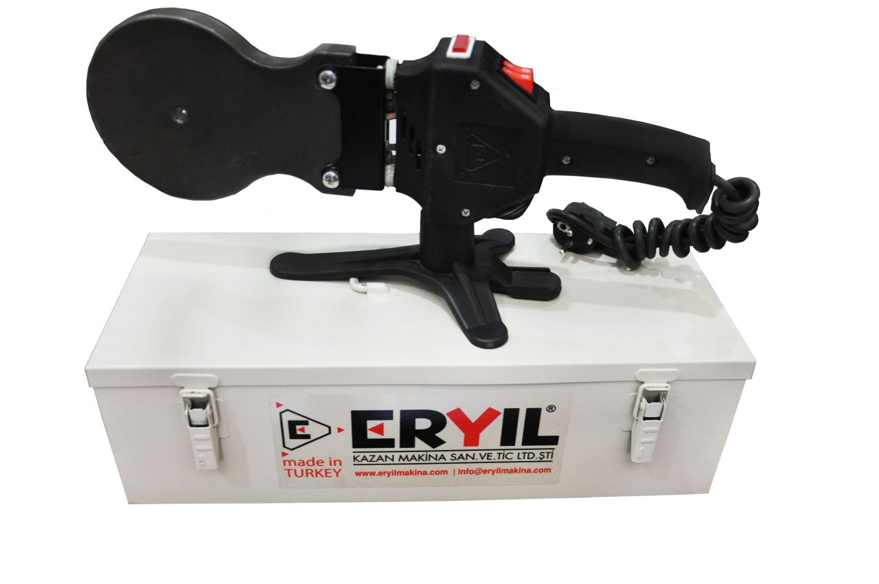 Eryıl Yuvarlak Kafa 2000 Watt Boru Kaynak Makinası
