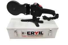 Eryıl Yuvarlak Kafa 2000 Watt Boru Kaynak Makinası