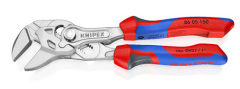 Knipex 86 05 150 DÜZ ÇENE AYARLI PENSE