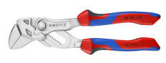 Knipex 86 05 150 DÜZ ÇENE AYARLI PENSE