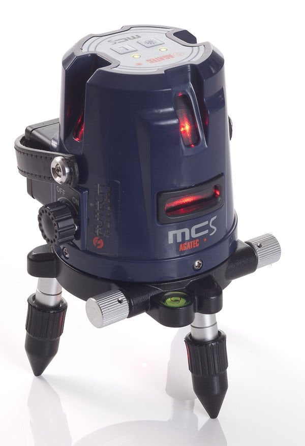 Leica Mc5 Agatec Mekani̇k Terazi̇leme