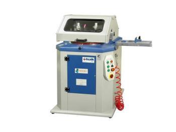 METEOR - II 420 Otomatik Alttan Çıkma Testereli Kesim Makinesi (180° kesim) Ø 420 mm