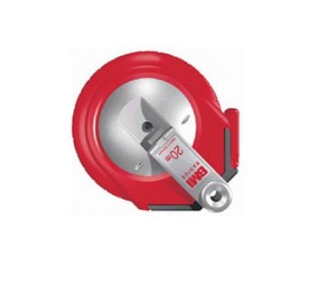 BMI 501214020A  YUVARLAK TİP ŞERİT METRE 20m