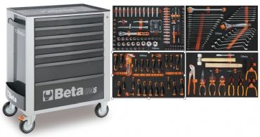 Takım Arabası 240 Parça 2400S G7/E-S