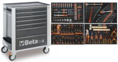 Takım Arabası 240 Parça 2400S G7/E-S