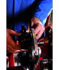 Virax 162120 - Elektrikli Tezgah Tipi Pafta Makinası 1/2'' - 2''