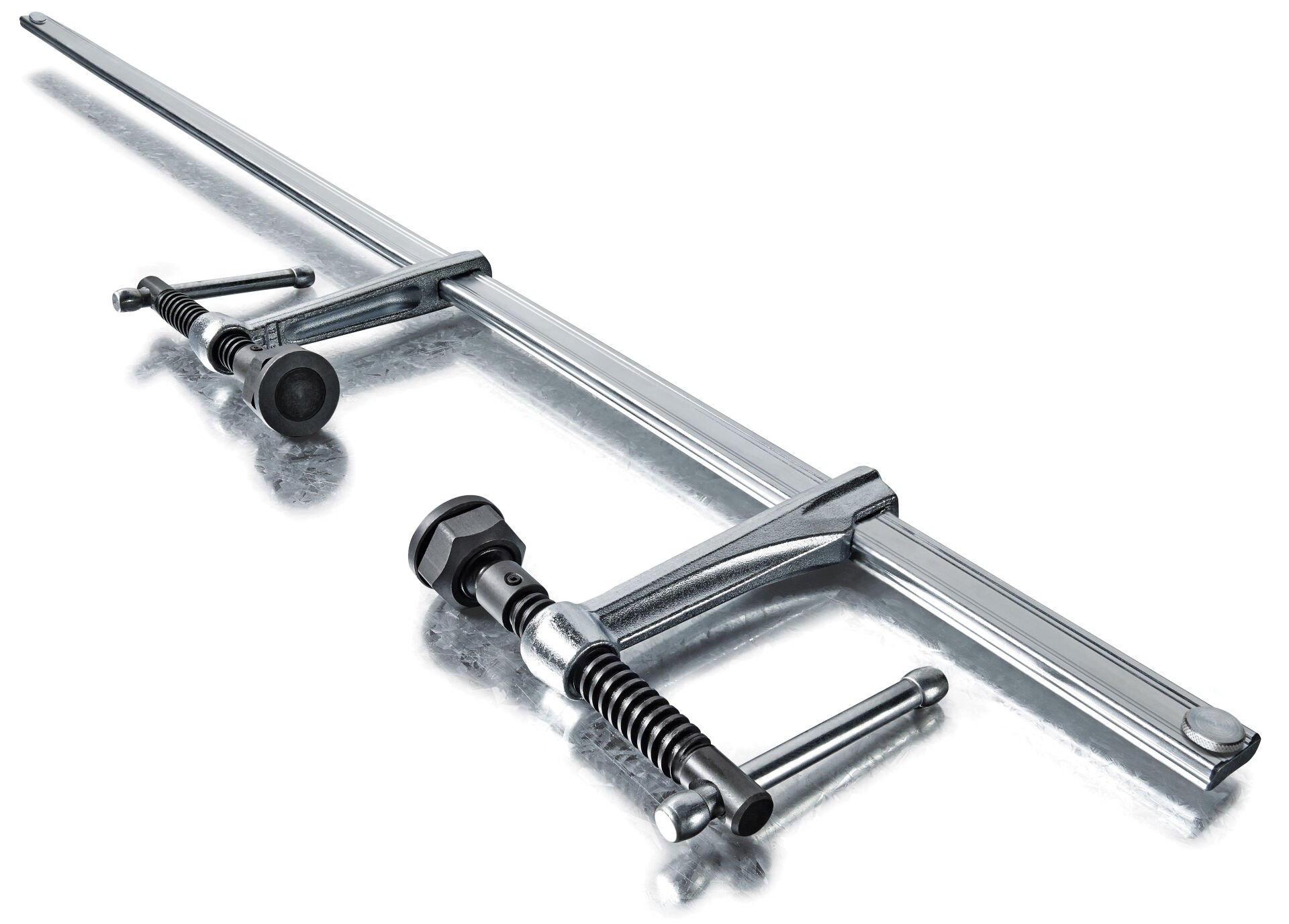 Dövme Demi̇rci̇ Uzun İç Diş İşkencesi̇ 1000mm 6500n