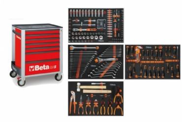 Takım Arabası 240 Parça 2400S R7/E-S