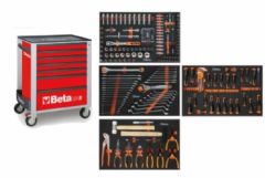 Takım Arabası 240 Parça 2400S R7/E-S