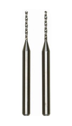 TUNGSTEN KARBÜRLÜ MATKAP VE FREZE UCU 2 Lİ 1.0 mm