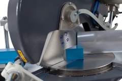 ÖZÇELİK GEMINI - II A Çift Kafa Kesim Makinesi Ø 400 mm - Yarı Otomatik