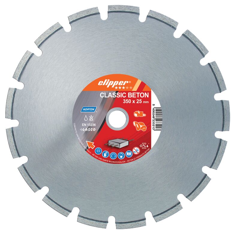 CLASSIC BETON TESTERE 450 mm