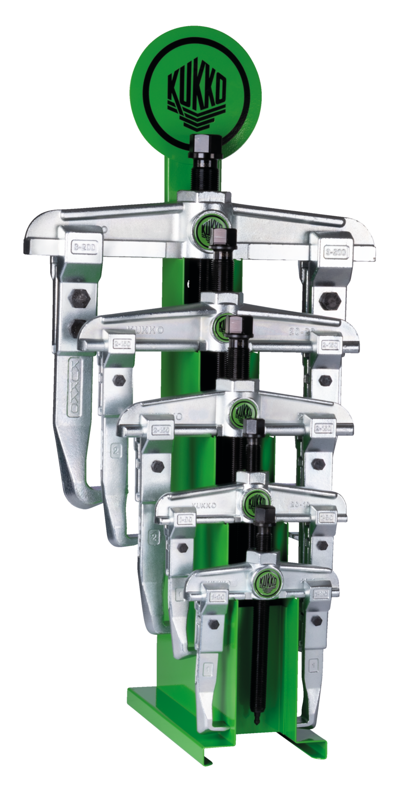 Kukko - İki Ayaklı Çektirme Takımı 20-st - Güçlü ve Pratik