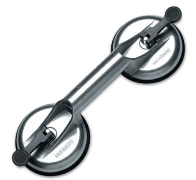 Bohle 602.4 - Cam Vantuzu - Çift Vantuzlu Güçlü Tutucu