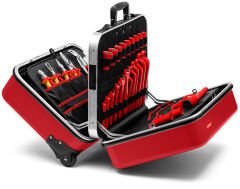 Knipex 98 99 15 Big Twin Elektri̇kçi̇ Takim Çantasi